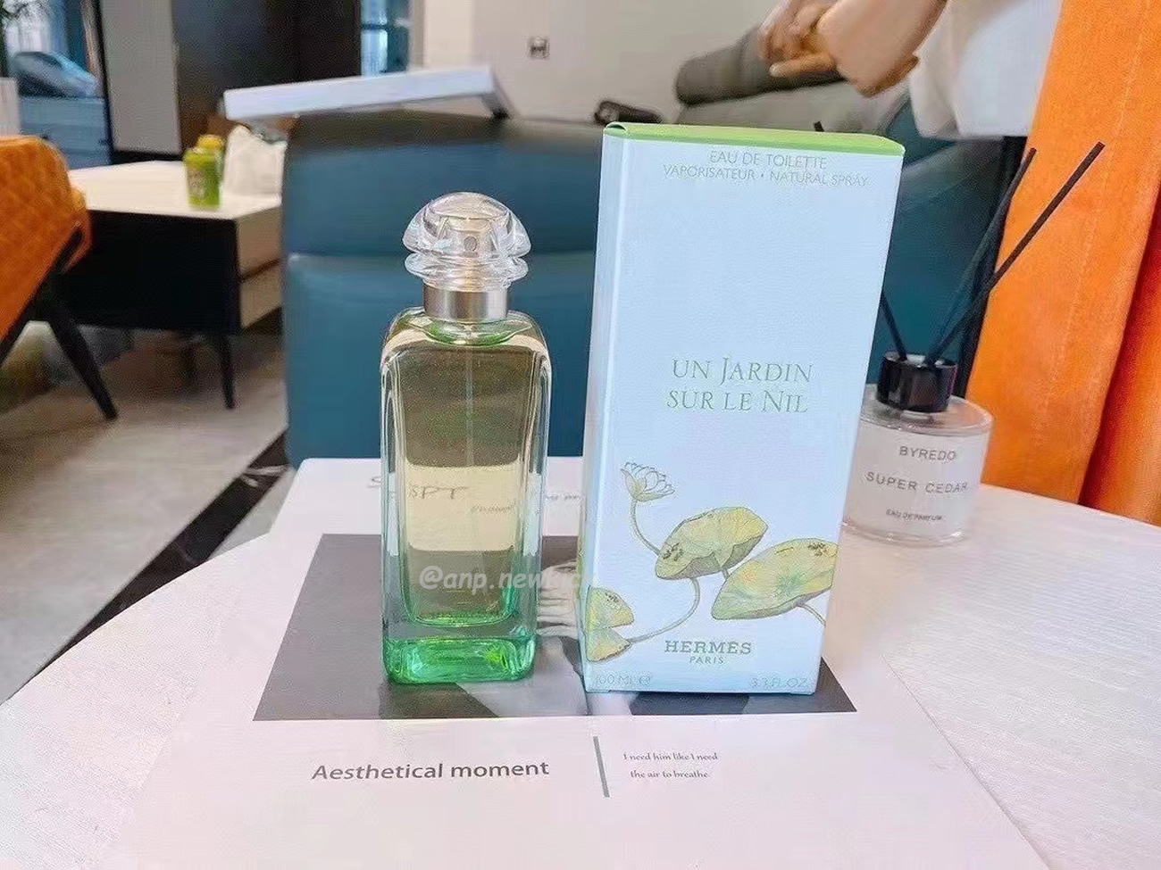 Hermes Nile Womens Garden Flower And Fruit Fragrance 100ml (9) - www.newkick.vip